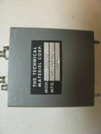 The Technical Material Corp Transformer, Audio RF Part # TR090