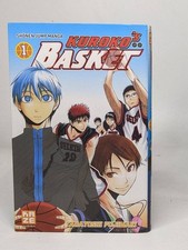 Kuroko's Basket T01 | Fujimaki Tadatoshi Bigini Sébastien | Très bon état