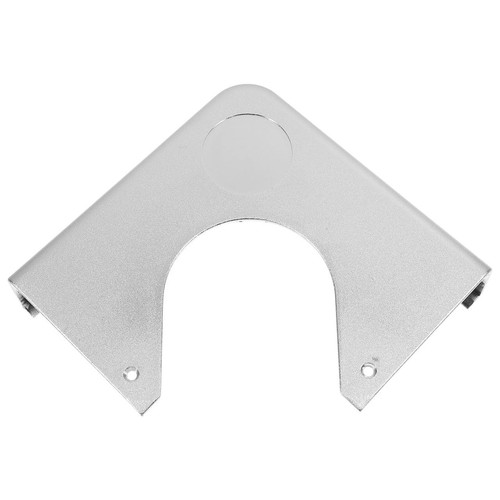 Plaque angle pour - d'angle,