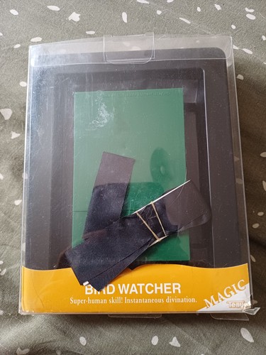 Tenyo bird watcher 181 - tenyo,