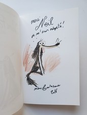 Dédicace Boutavant / Chien Pourri Est Amoureux/ + 6 Autocollants /  Ecole Loisir