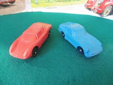 Tomte et Laerdal Lot de 2 voitures sportives Ferrari et Datsun 240Z