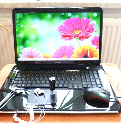 Set fujitsu nh570 - xl, i