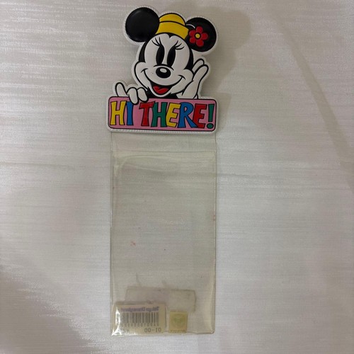 Porte billet disneyland retro - porte-billet,
