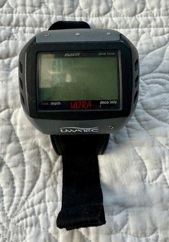 Uwatec aladin pro - aladin, ultra