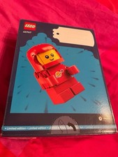 BOITE LEGO LE BEBE ASTRONAUTE