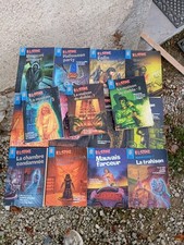 LOT 15 LIVRES POCHE COLLECTION