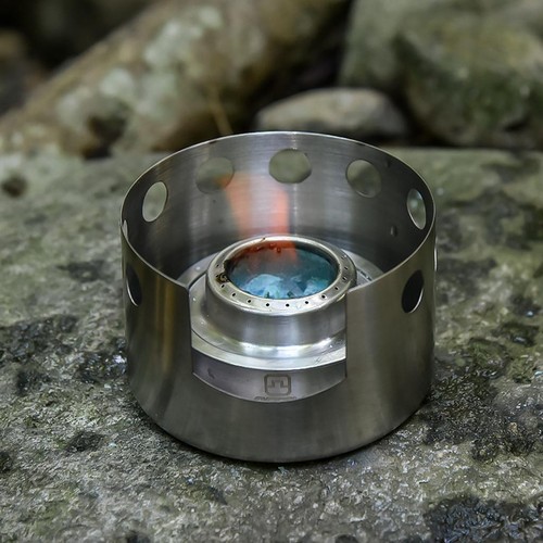 Réchaud camping cuisine - réchaud, de