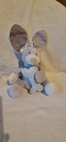 Doudou peluche musical chien - doudou,