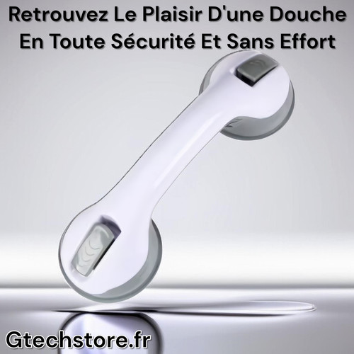 Poignée sécurité à - poignée,