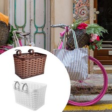 Panier avant de vélo pour