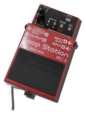 Pédale d'effets Boss RC-3