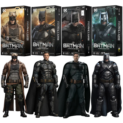 Figurine batman knightmare - figurine, dc