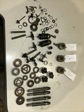 1981 Yamaha YZ125 Engine Parts