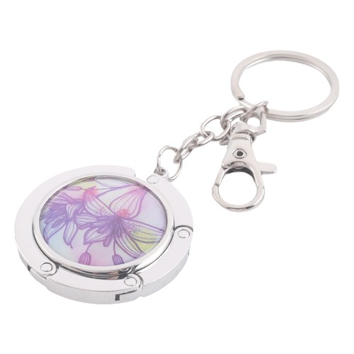 Porte cles accroche sac - accroche, a