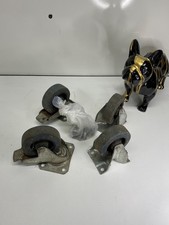 Ensemble de 4 roulette de