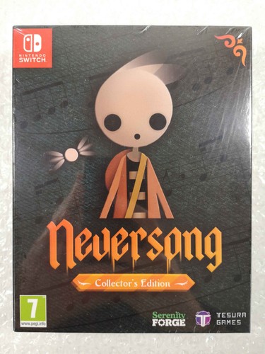 Neversong collector s - neversong,