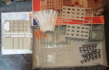 Maquette JOUEF Immeuble