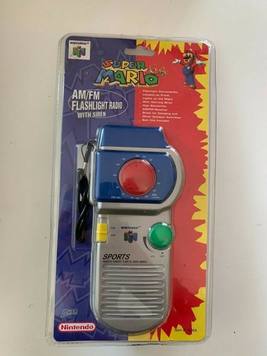 Nintendo super mario 64 - super,