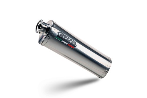 Gpr exhaust honda cbr900rr - exhaust,