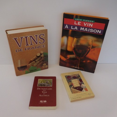 Livres vin maison - vins, de
