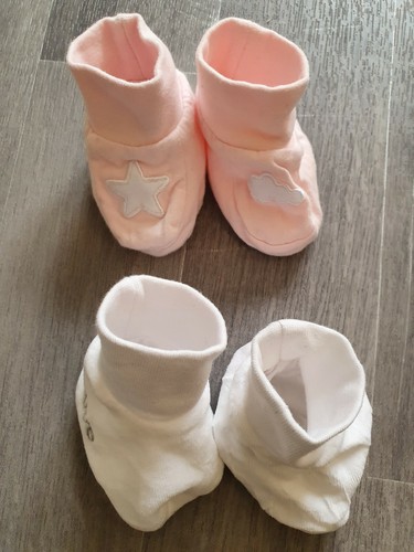Lot paires de chaussons - lot,