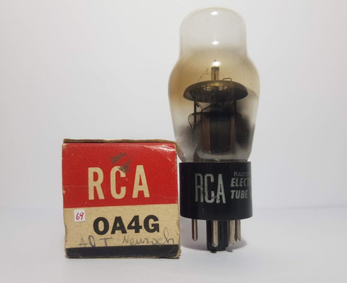 0a4g tube rca nos nib - tube,
