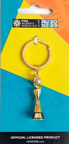 Porte clés trophée - porte-clés,