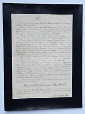 BASTARD Lacaze FAIRE PART Montbel GAIRAUD Baillou DIRAT Proust SAZILLY 1898