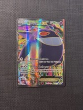 Carte Pokémon Ectoplasma EX