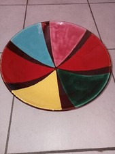 Grand plat coupe - grand,