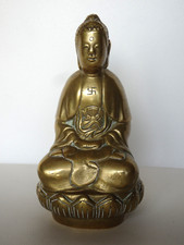 Ancienne statuette Bouddha en