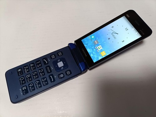 Téléphone clapet android - à,