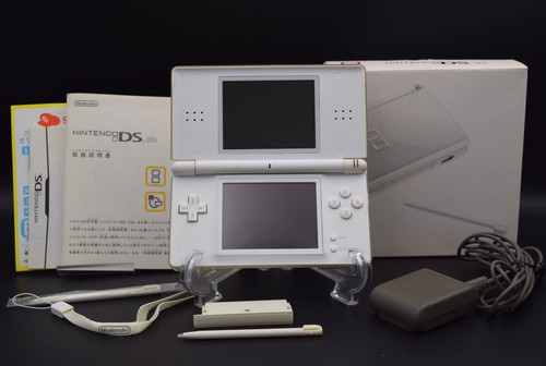 Console portable nintendo - console,