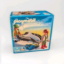 Playmobil 4466: Civière Avec