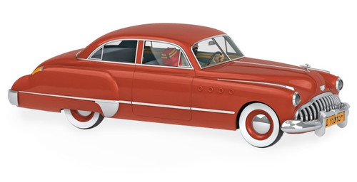 Voiture tintin 1 24 - voiture, 1/24
