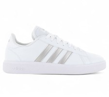 Adidas Grand court Buste 2.0 - Femmes Sneaker Blanc GW9263 Loisir Chaussures