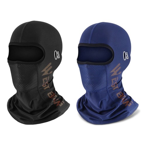 Chapeau capuche avec trou - , de