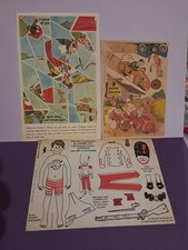 Découpage Publicitaire, Crème Éclipse, Nestlé, Limpidol