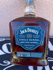 jack daniels-single barrel -
