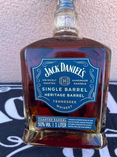 Jack daniels single - barrel,