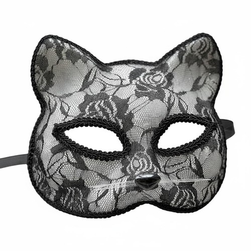 Demi masque dentelle - demi-masque,