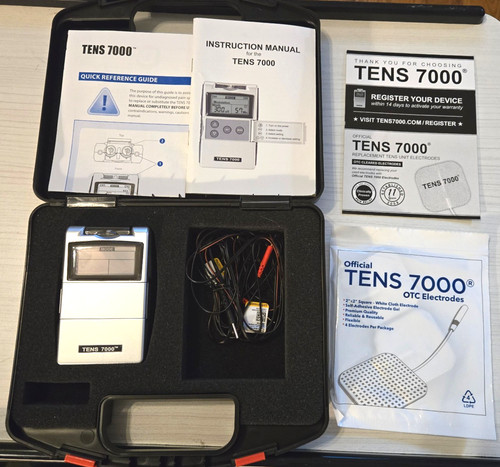Tens unit 7000 digital pain - digital,