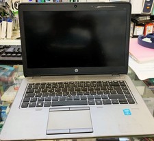 HP EliteBook 840 G3 14" Intel Core i5 6300U 2.40GHz 16GB RAM 128GB SSD
