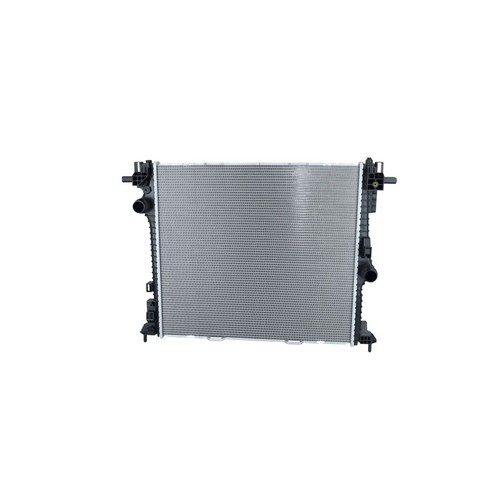 Radiateur moteur ailettes - moteur,