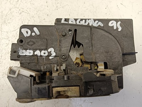 7701038407 serrure porte avant