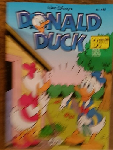 Livre poche donald - livre,