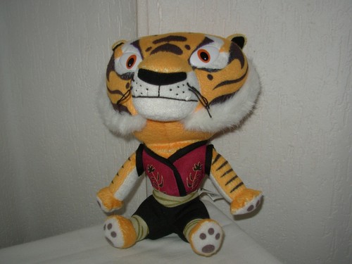 Peluche big headz tigresse - peluche, "big