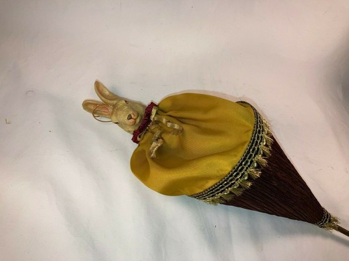 Vintage bunny rabbit - rabbit, puppet
