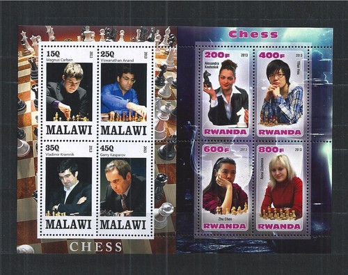 Mini set timbres - mini, de